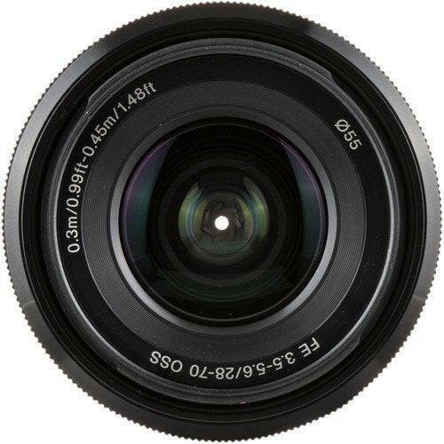 Sony Alpha a7R IVA Mirrorless Digital Camera with FE 28-70mm f 3.5-5.6 OSS Lens Discount