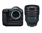 Canon EOS R3 Mirrorless Camera with RF 28-70mm f 2L USM Lens For Discount