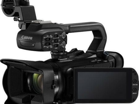 Canon XA65 Professional UHD 4K Camcorder For Sale