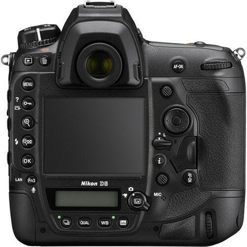 Nikon D6 DSLR with 24-120mm f 4G AF-S NIKKOR ED VR Lens Discount