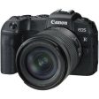 Canon EOS RP Mirrorless Digital Camera with 24-105mm f 4-7.1 Lens Hot on Sale