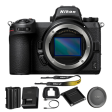 Nikon Z 7II Mirrorless Digital Camera - Body Only on Sale