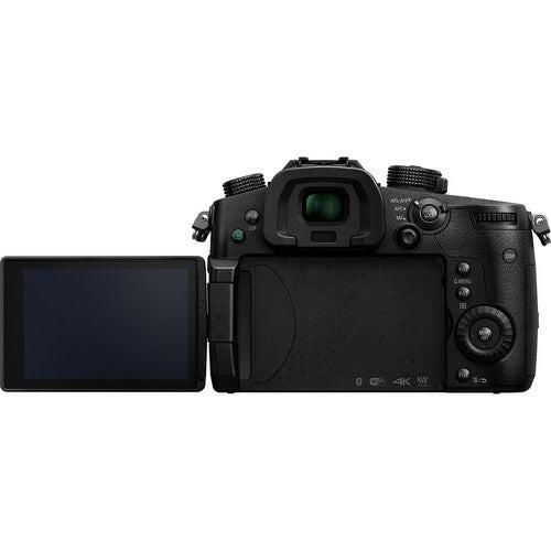 Panasonic DC-GH5 Lumix Mirrorless Micro Four Thirds Digital Camera (Body) For Sale