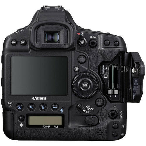 Canon EOS-1D X Mark III DSLR Camera with EF 24-70mm f 2.8L II USM Lens For Cheap