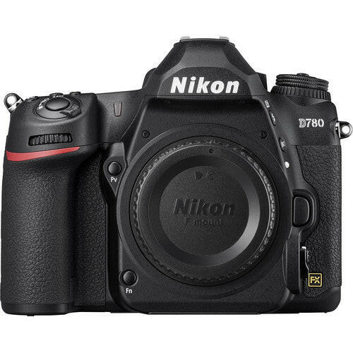 Nikon D780 DSLR Camera - Body Only Online now