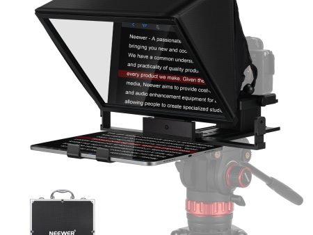 NEEWER X14 II All In One Teleprompter Online