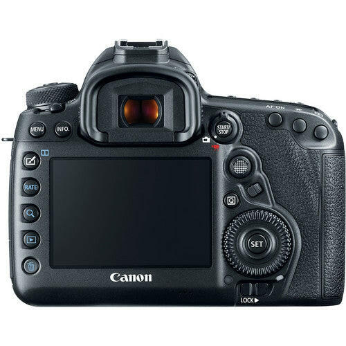 Canon 5D Mark IV EOS DSLR Camera with 85mm f 1.2L II EF USM Lens Online