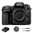 Nikon D7500 DSLR Camera - Body Only Online Sale