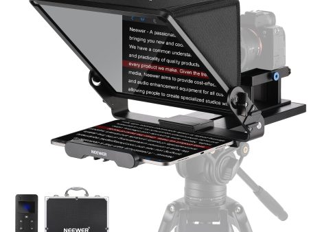 NEEWER X14 III Remote Control Teleprompter Discount