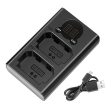 NEEWER Dual Charger for Sony NP-FZ100 For Cheap