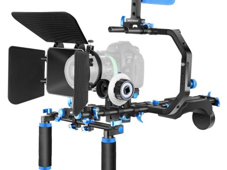 NEEWER SR101 Camera Shoulder Rig Kit Online Sale