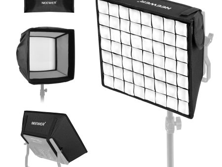 NEEWER 12.2” x 11.4” Foldable Softbox Diffuser Discount