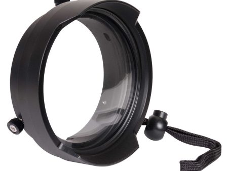 Ikelite WD3 Wide-Angle Conversion Dome 6430.3 Discount