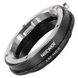 NEEWER LM-NEX Lens Adapter For Leica M Mount to Sony E Mount Camera For Discount