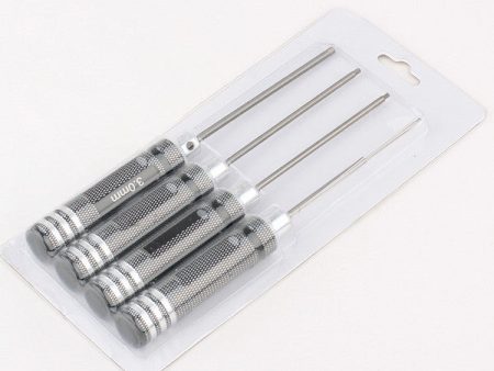 NEEWER 4 Pack Hex Driver Wrench Set(1.5mm 2mm 2.5mm 3.0mm) For Cheap