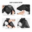 NEEWER CQP1 Rain Cover for Q4 Outdoor Strobe Flash Sale