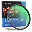 NEEWER Black Diffusion 1 1 Cinematic Effect Filter For Sale