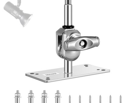 NEEWER ST-WM2 6.5 Inch Wall Ceiling Mount For Cheap