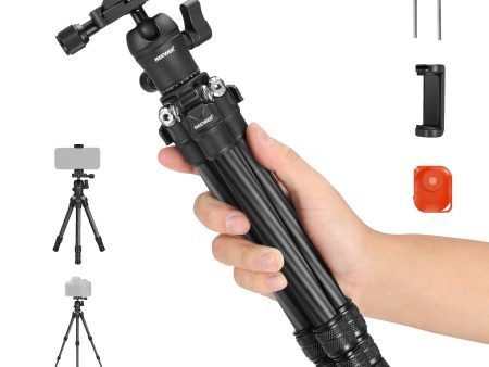 NEEWER TP09 Carbon Fiber Mini Tripod For Sale