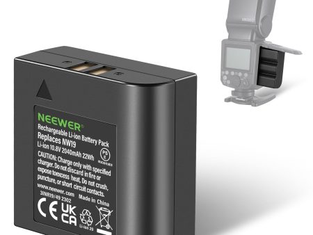 NEEWER NW19 NW665 Battery Pack on Sale