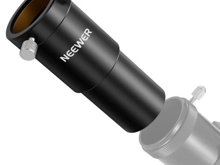 NEEWER 1.25  90mm Telescope Eyepiece Extension Tube Cheap