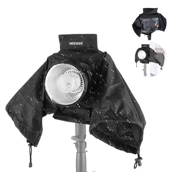 NEEWER CQP1 Rain Cover for Q4 Outdoor Strobe Flash Sale