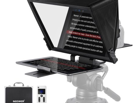 NEEWER X14 PRO Remote Teleprompter Online Sale