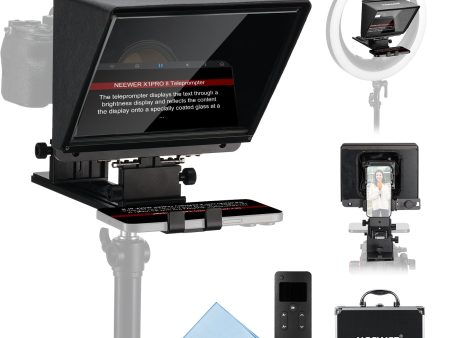 NEEWER X1 Pro II 9  Remote Control Teleprompter Supply