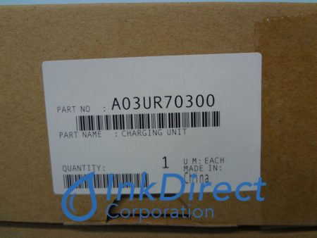 Genuine Konica Minolta A03UR70300  Charging Unit For Discount