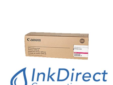 Genuine Canon  0458B003AA GPR-23 Drum Unit Magenta Sale