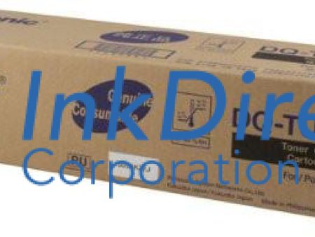 Genuine Panasonic DQTUW28K DQ-TUW28K Toner Cartridge Black Discount