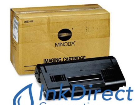 Genuine Konica Minolta 0937401 0937-401 Image Unit Black Online now