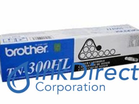 Genuine Brother TN300HL TN-300HL Toner Cartridge Black For Discount