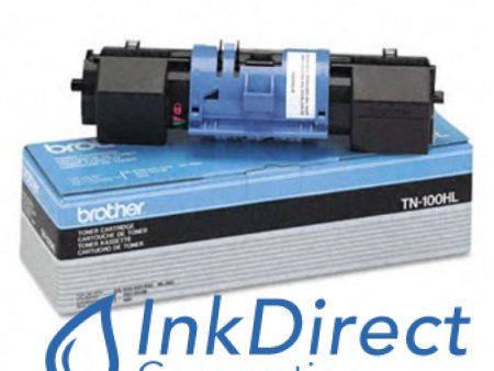 Genuine Brother TN100HL TN-100HL Toner Cartridge Black on Sale