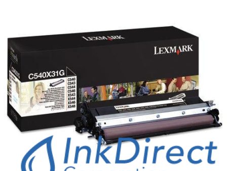 Genuine Lexmark C540X31G Developer Unit Black For Discount