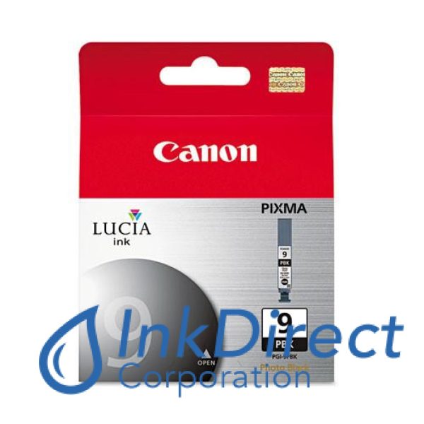 Genuine Canon 1034B002AA PGI-9PBK Ink Jet Cartridge Photo Black Online Hot Sale