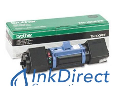 Genuine Brother TN100PPF TN-100PPF  Toner Cartridge Black on Sale