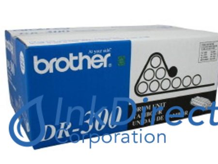 Genuine Brother DR300 DR-300 Drum Unit Black Online Hot Sale