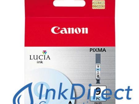 Genuine Canon 1038B002AA PGI-9PC Ink Jet Cartridge Photo Cyan Online Sale