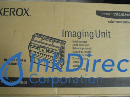 Xerox 108R645 108R00645 Phaser 6300 6350 6360 Image Unit on Sale