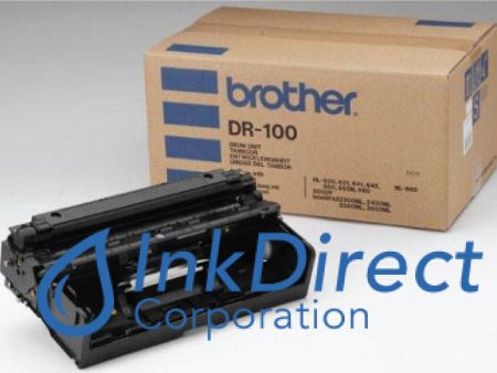 Genuine Brother DR100 DR-100 Drum Unit Online Hot Sale