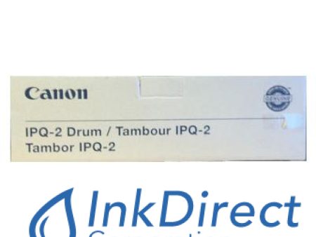 Genuine Canon  0444B003AA IPQ-2 Drum Unit Black Online Sale